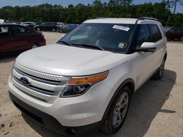 Photo 2 from auction – 2011 FORD EXPLORER L with VIN 1FMHK7F80BGA55721