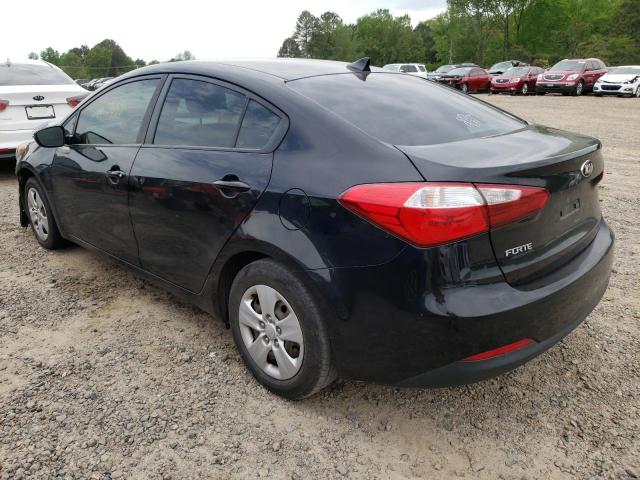Photo 3 from auction – 2015 KIA FORTE LX with VIN KNAFX4A67F5325429