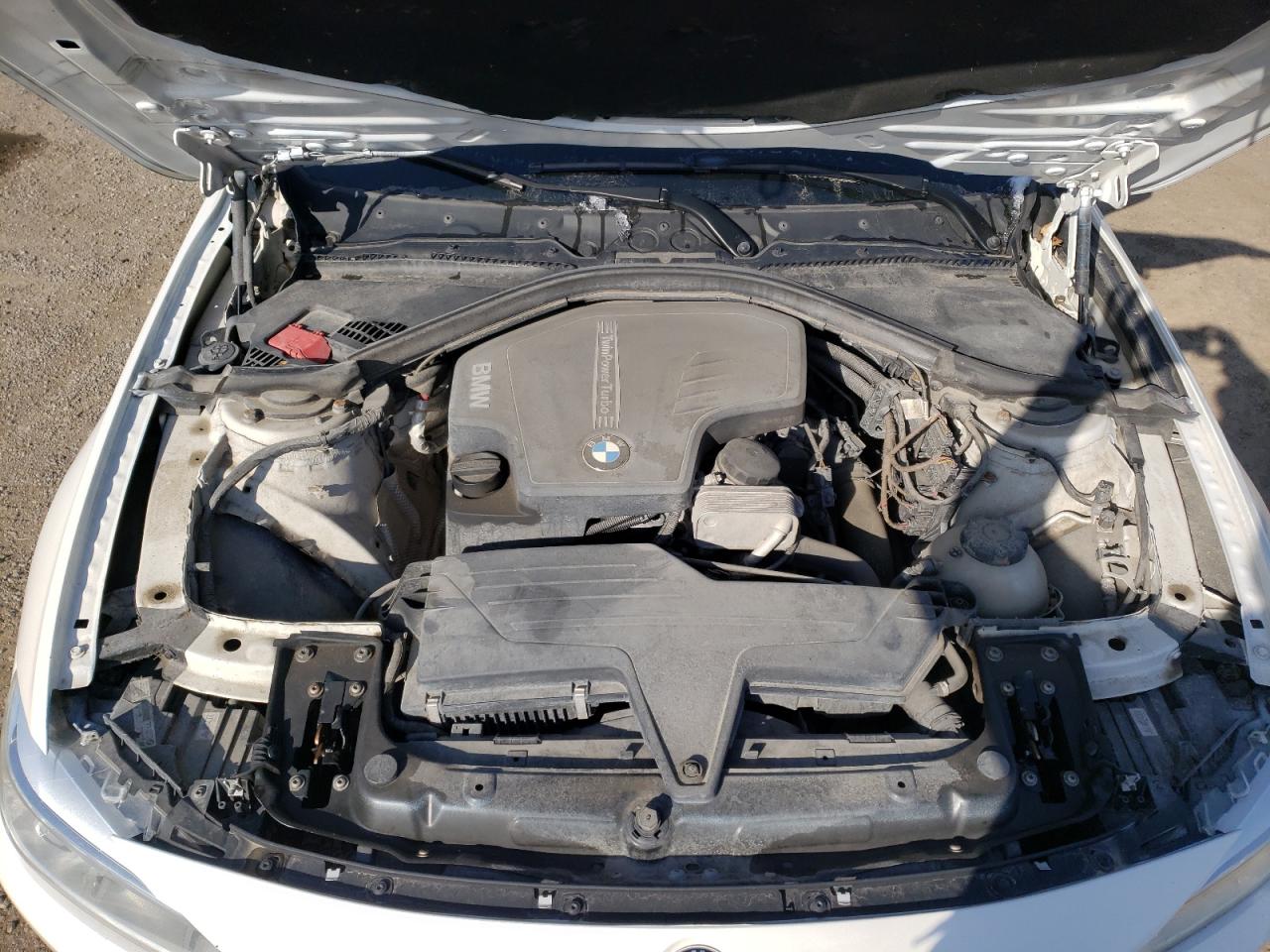 Photo 7 from auction – 2013 BMW 328 XI with VIN WBA3B3C53DJ976769