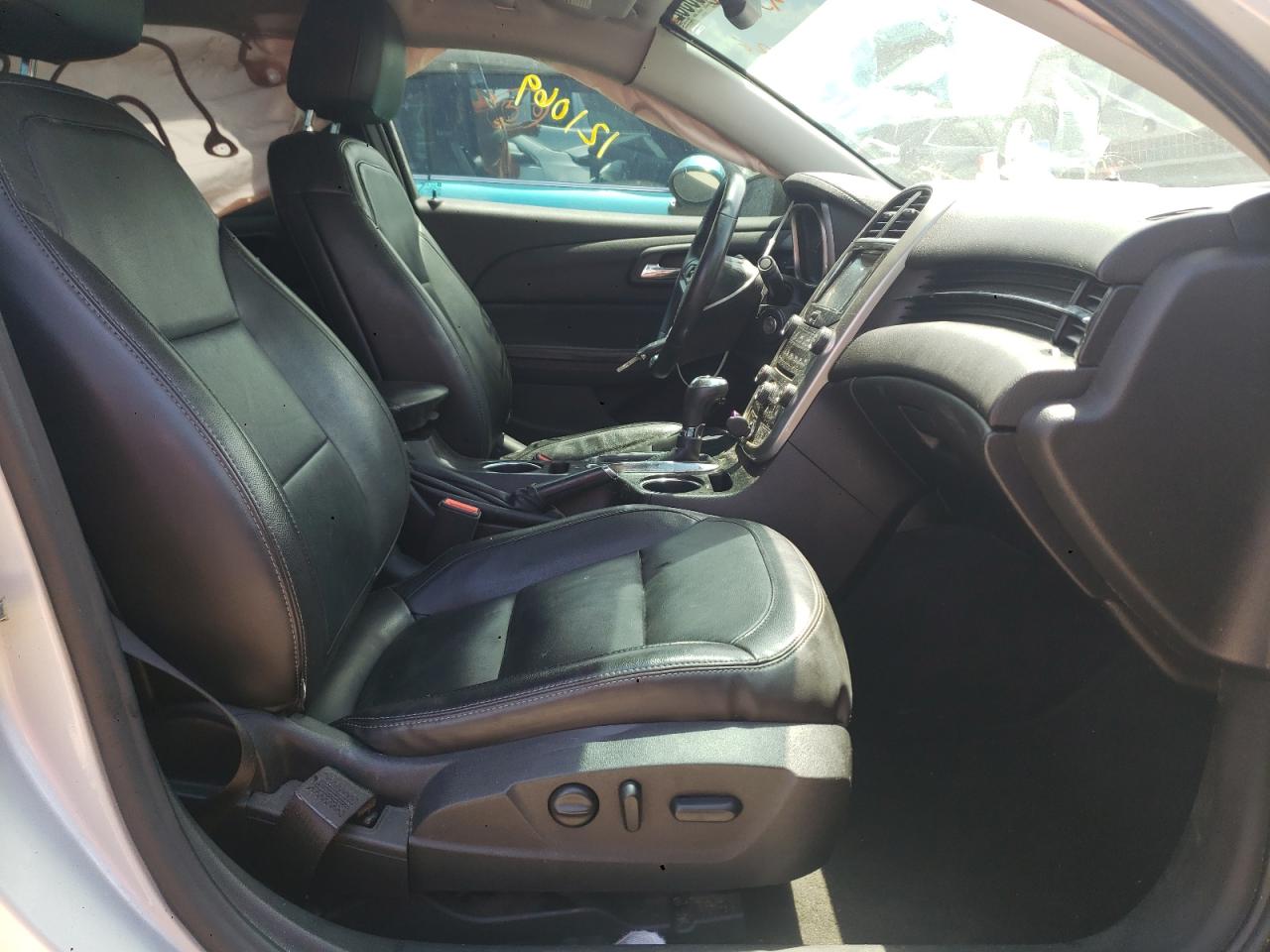 Photo 5 from auction – 2016 CHEVROLET MALIBU LIM with VIN 1G11E5SA4GF136091