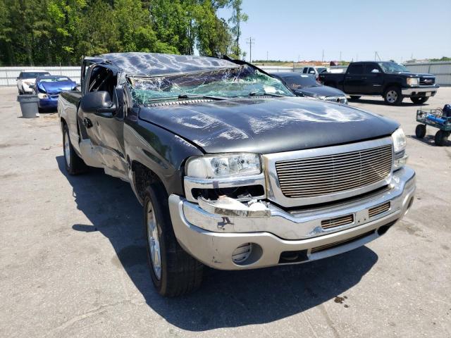GMC NEW SIERRA 2003 with VIN 2GTEC19V131307137 - Photo from auction