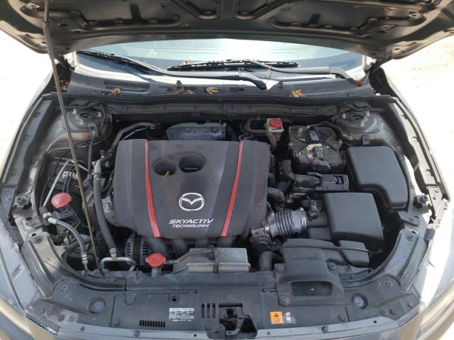 Фото 7 с аукциона – 2017 MAZDA 3 TOURING с VIN 3MZBN1V75HM110652