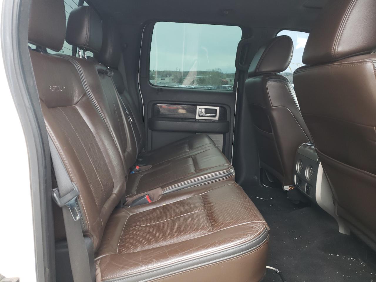 Photo 6 from auction – 2011 FORD F150 SUPER with VIN 1FTFW1EF0BFA06134