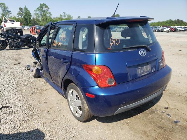 Photo 3 from auction – 2005 TOYOTA SCION XA with VIN JTKKT624650123353