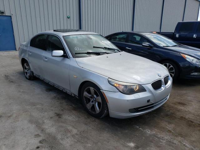 Photo 1 from auction – 2008 BMW 535 I with VIN WBANW13508CZ73646