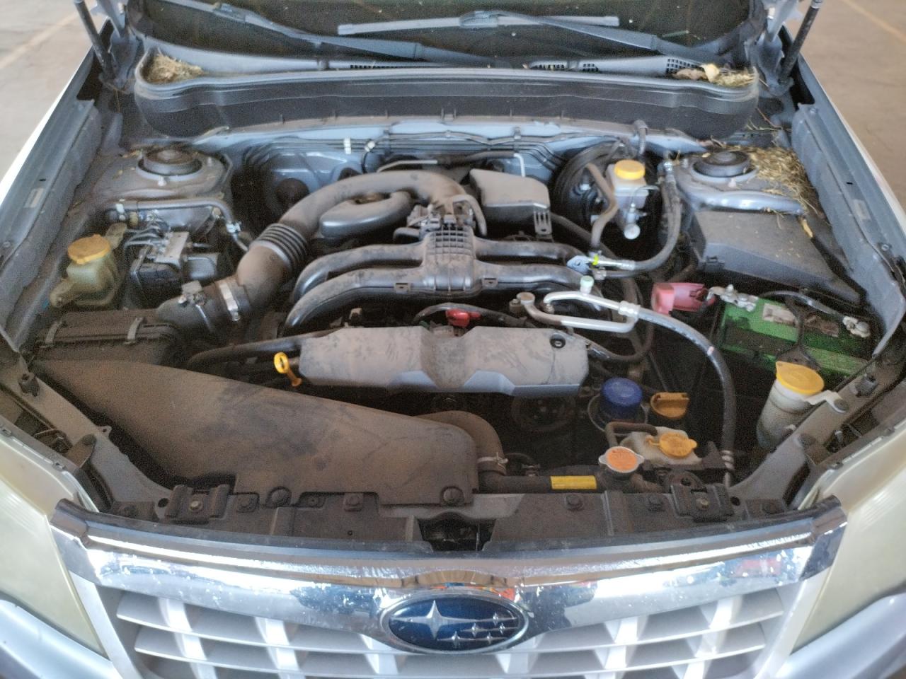 Photo 7 from auction – 2013 SUBARU FORESTER 2 with VIN JF2SHABCXDH433302