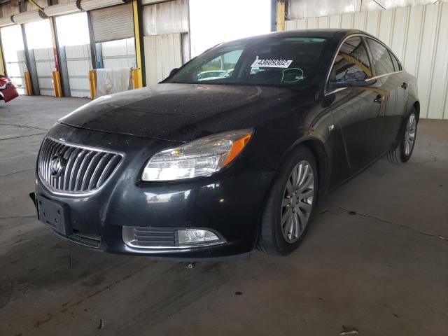 صورة رقم 2 من المزاد - 2011 BUICK REGAL CXL مع VIN W04GR5EC3B1000778