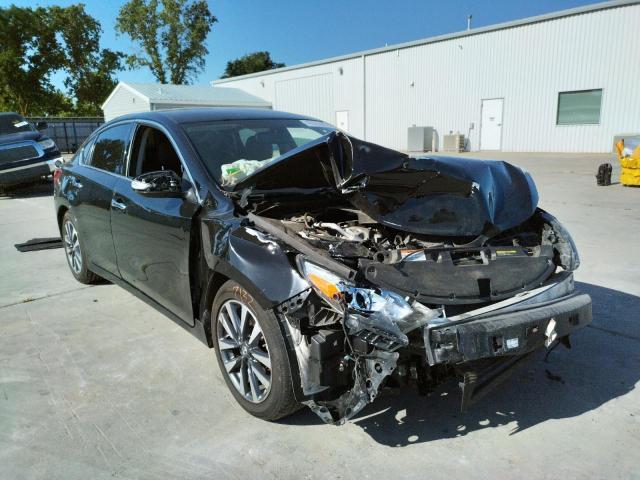 Photo 1 from auction – 2017 NISSAN ALTIMA 2.5 with VIN 1N4AL3AP8HC231091
