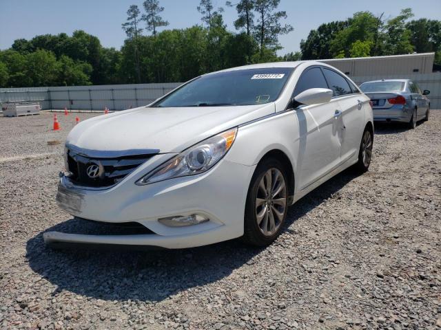 Photo 2 from auction – 2011 HYUNDAI SONATA SE with VIN 5NPEC4AB4BH231834