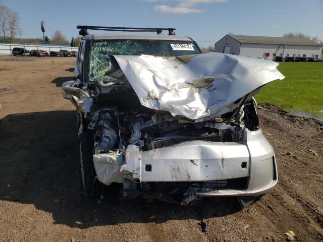 Photo 9 from auction – 2008 SCION XB with VIN JTLKE50E481014447