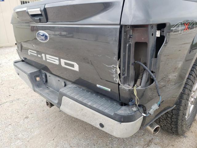 Photo 9 from auction – 2018 FORD F150 SUPER with VIN 1FTEW1EPXJKF35570