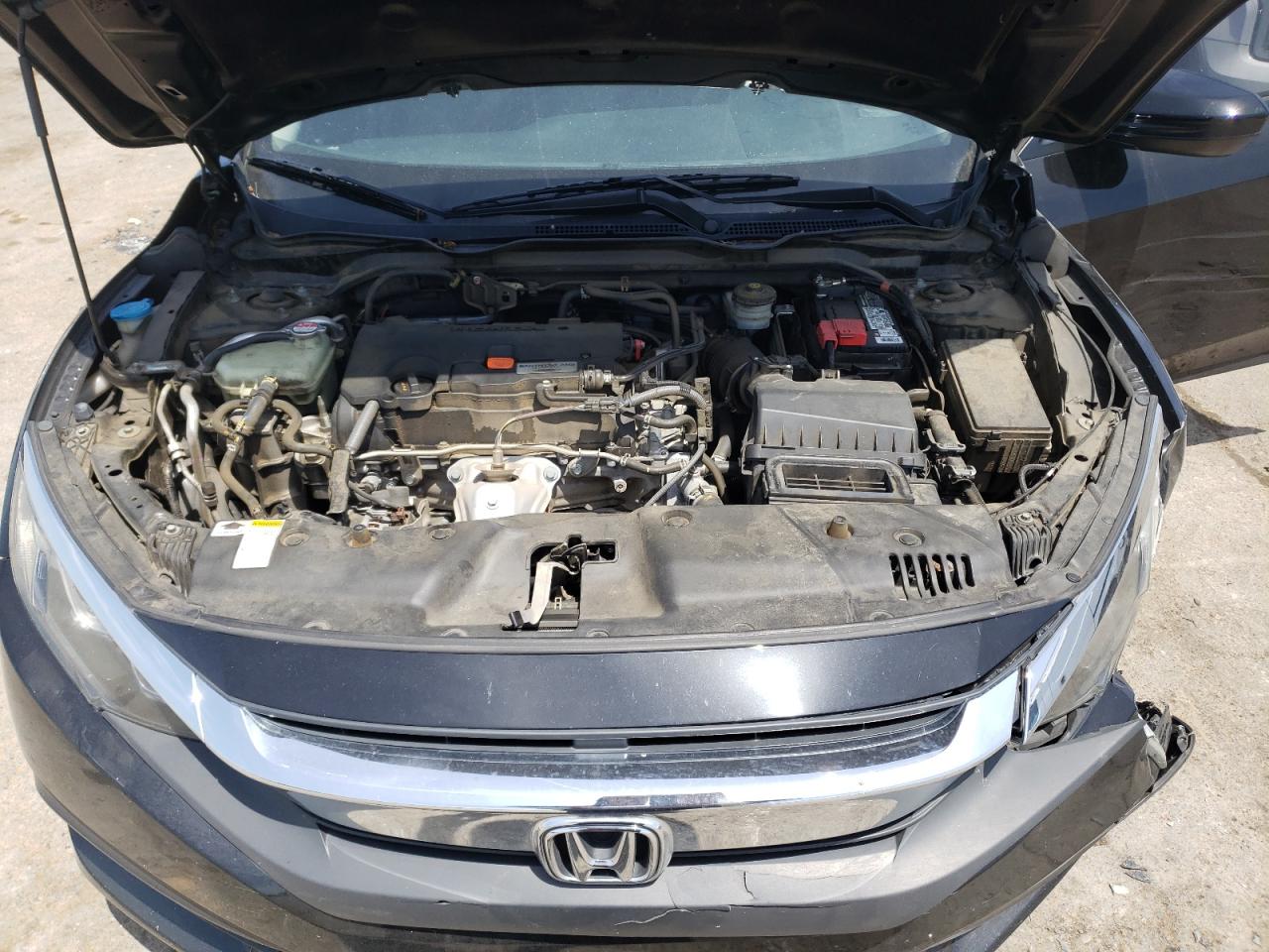 Photo 7 from auction – 2016 HONDA CIVIC EX with VIN 2HGFC2F77GH509088