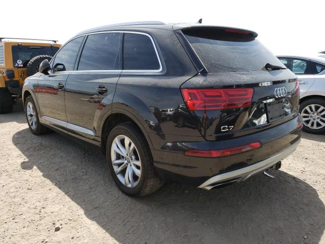 Photo 3 from auction – 2017 AUDI Q7 PREMIUM with VIN WA1LAAF73HD036297