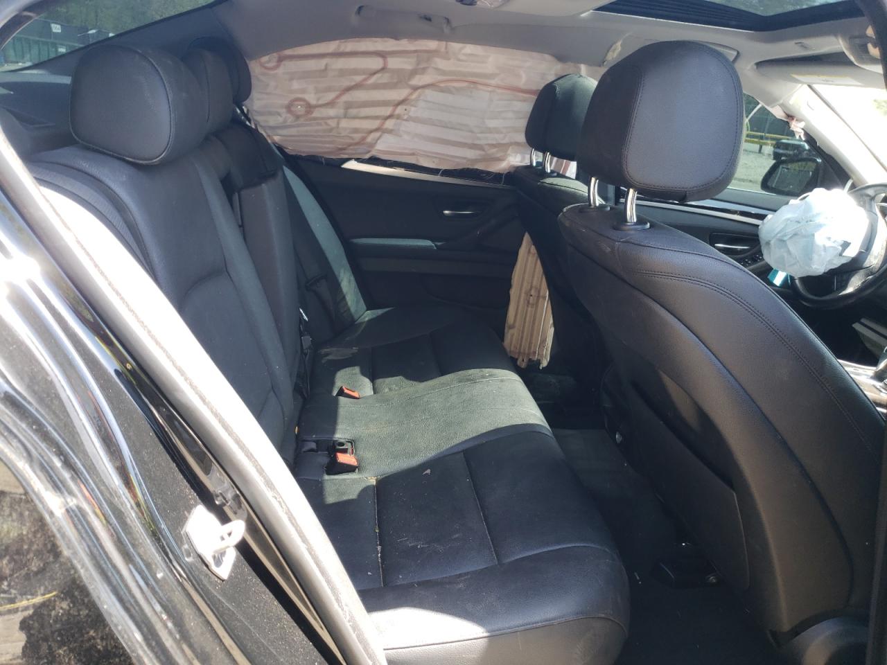Photo 6 from auction – 2016 BMW 528 XI with VIN WBA5A7C52GG643046