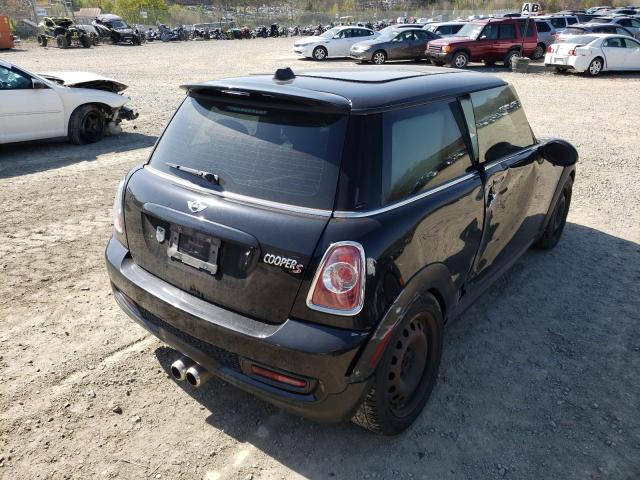 Photo 4 from auction – 2013 MINI COOPER S with VIN WMWSV3C59DT389094