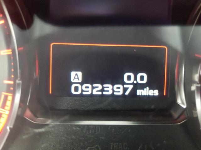Photo 8 from auction – 2015 SUBARU WRX with VIN JF1VA1A63F9806209
