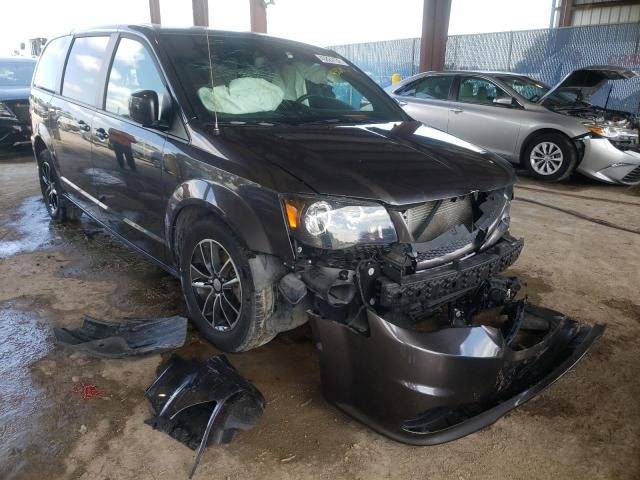 DODGE GRAND CARA 2019 with VIN 2C4RDGEG7KR578664 - Photo from auction