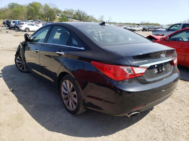 Photo 3 from auction – 2011 HYUNDAI SONATA SE with VIN 5NPEC4AC2BH050062