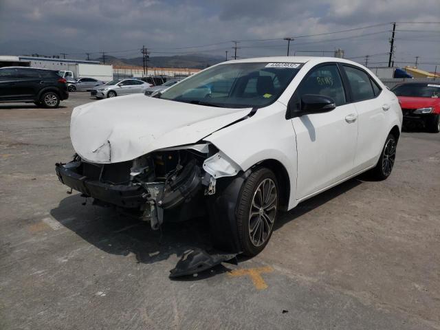 Photo 2 from auction – 2015 TOYOTA COROLLA L with VIN 5YFBURHE8FP361444