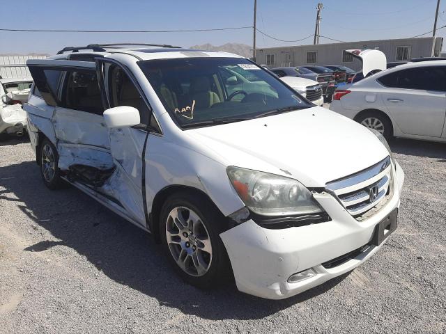 HONDA ODYSSEY TO 2007 with VIN 5FNRL38877B033292 - Photo from auction