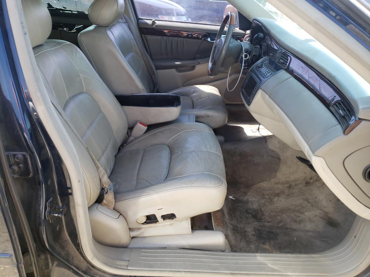 Photo 5 from auction – 2003 CADILLAC DEVILLE DH with VIN 1G6KE54Y63U275590