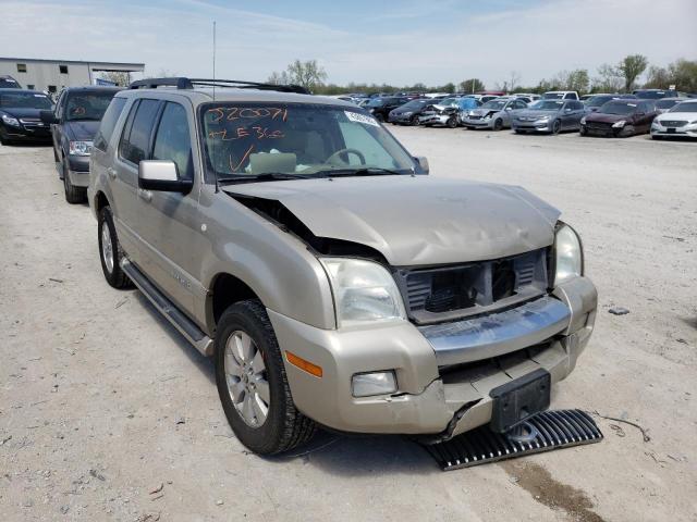 MERCURY MOUNTAINEE 2007 with VIN 4M2EU47E77UJ20071 - Photo from auction