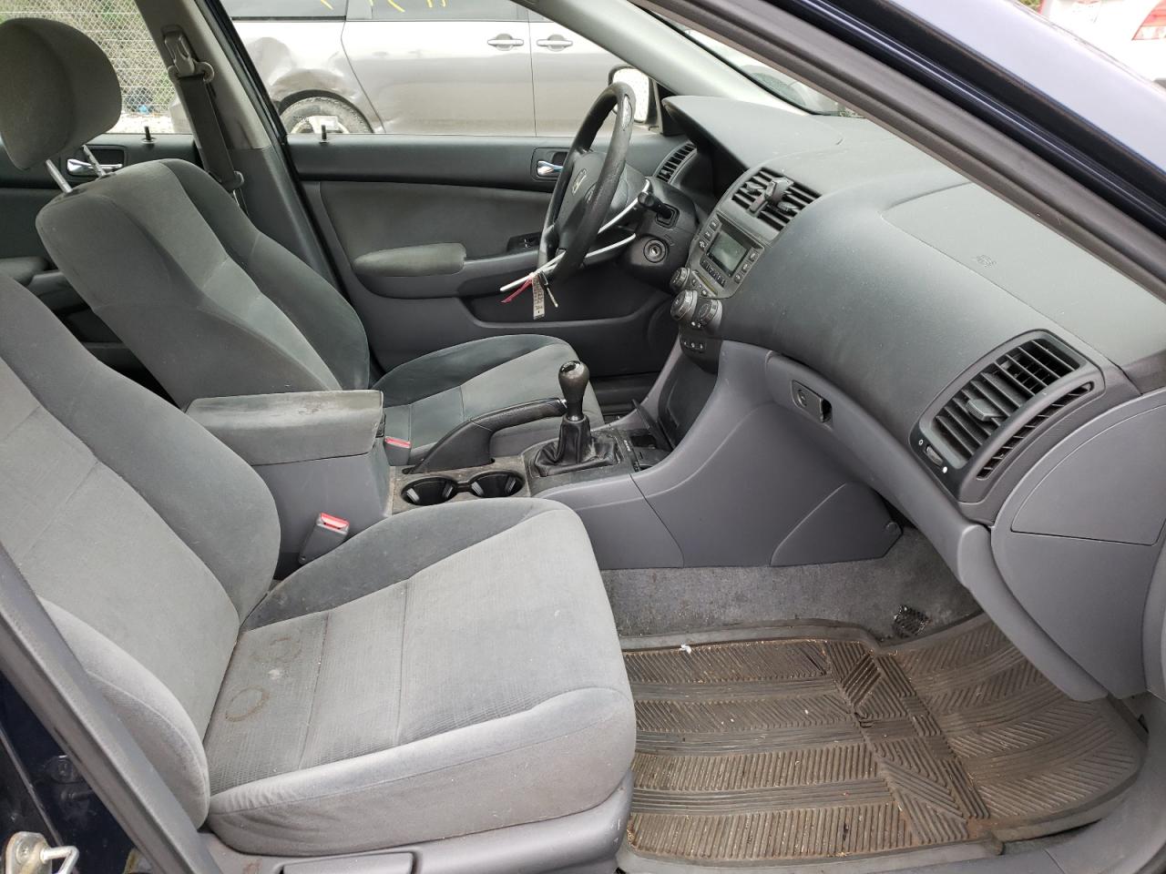 Photo 5 from auction – 2007 HONDA ACCORD VAL with VIN 1HGCM55167A096707