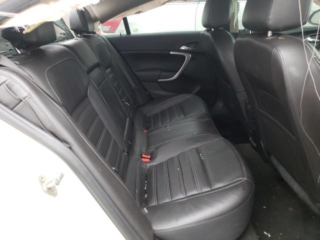 Photo 6 from auction – 2013 BUICK REGAL GS with VIN 2G4GV5GV9D9214622
