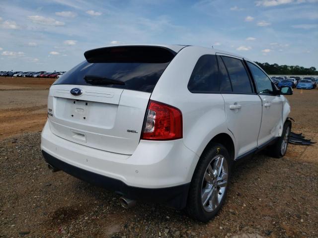 Photo 4 from auction – 2013 FORD EDGE SEL with VIN 2FMDK3JC2DBC84477
