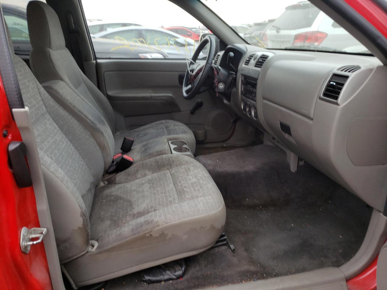Photo 5 from auction – 2008 ISUZU I-290 with VIN 1GGCS199X88701896