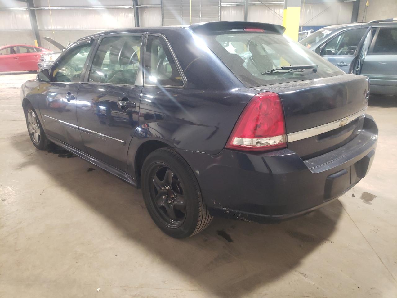 Photo 3 from auction – 2007 CHEVROLET MALIBU MAX with VIN 1G1ZU67N17F180542