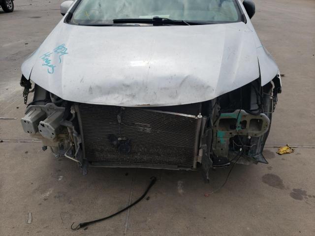 Photo 9 from auction – 2013 HONDA CIVIC LX with VIN 2HGFB2F50DH562552