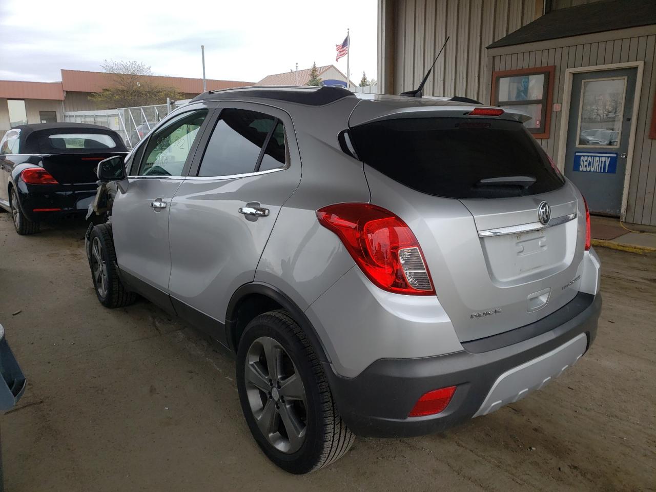 Photo 3 from auction – 2013 BUICK ENCORE with VIN KL4CJASBXDB211595