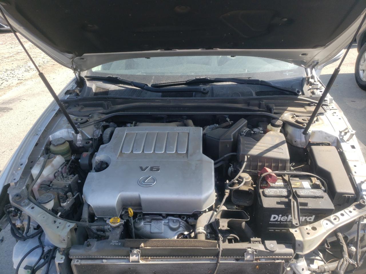 Photo 7 from auction – 2010 LEXUS ES 350 with VIN JTHBK1EG6A2413740