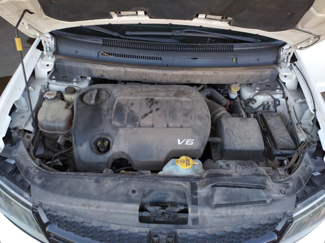 Photo 7 from auction – 2018 DODGE JOURNEY SX with VIN 3C4PDCBG7JT158466
