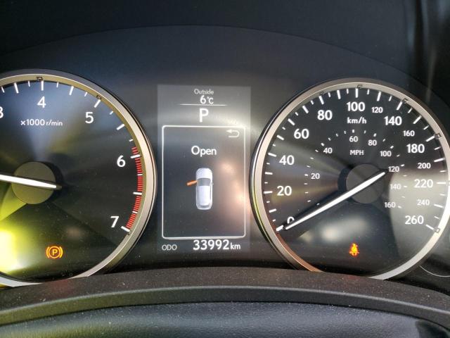 Photo 8 from auction – 2017 LEXUS NX 200T BA with VIN JTJBARBZ0H2113109