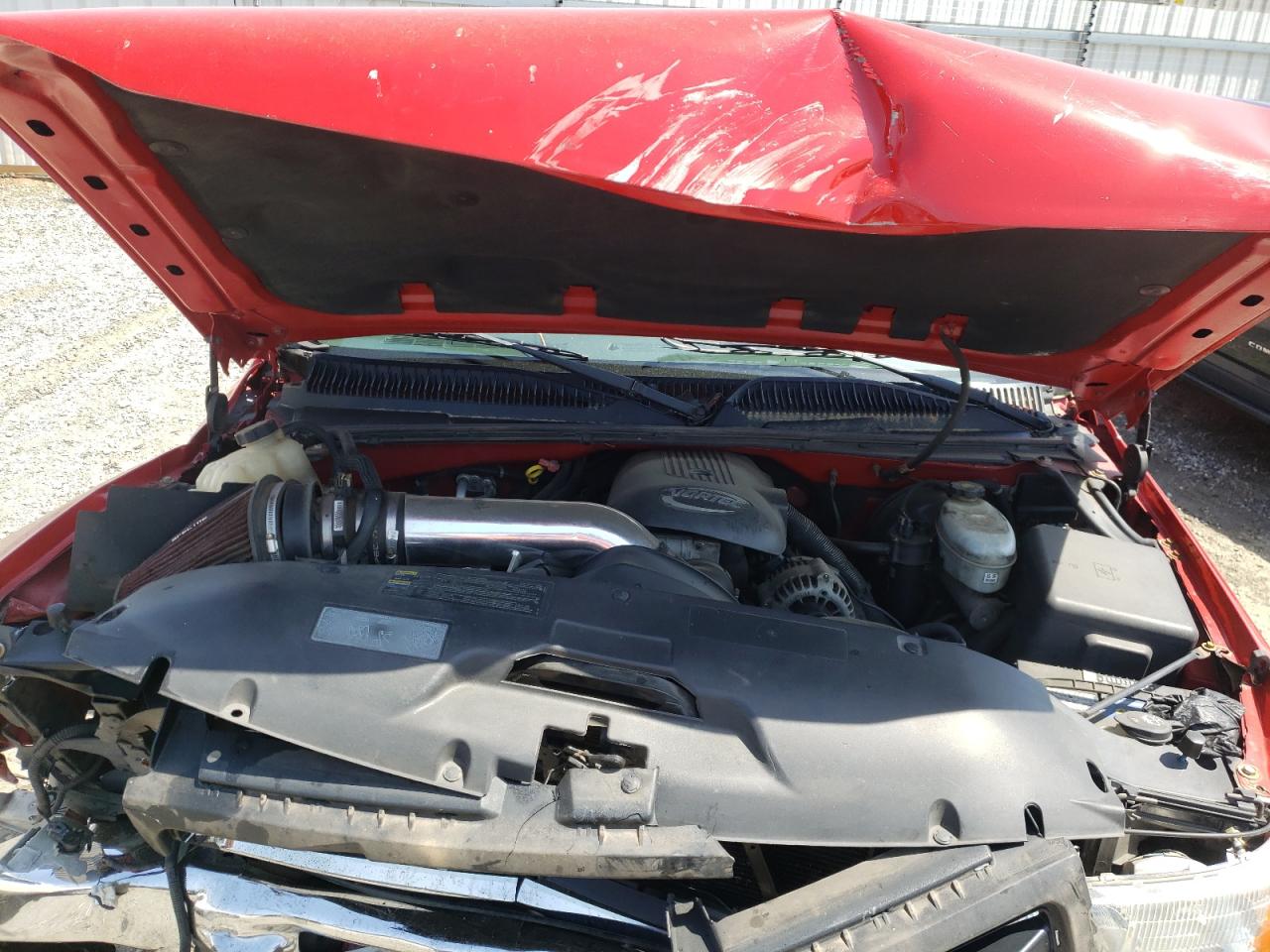 صورة رقم 12 من المزاد - 2004 GMC NEW SIERRA مع VIN 2GTEC13T841377033