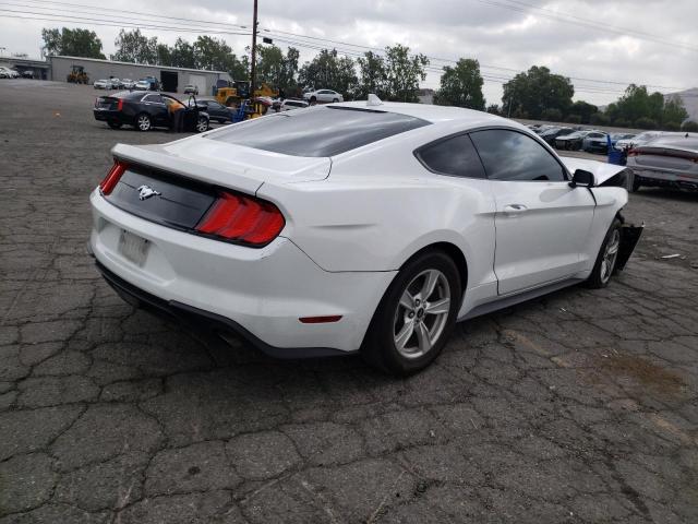 Photo 4 from auction – 2021 FORD MUSTANG with VIN 1FA6P8TH8M5119399