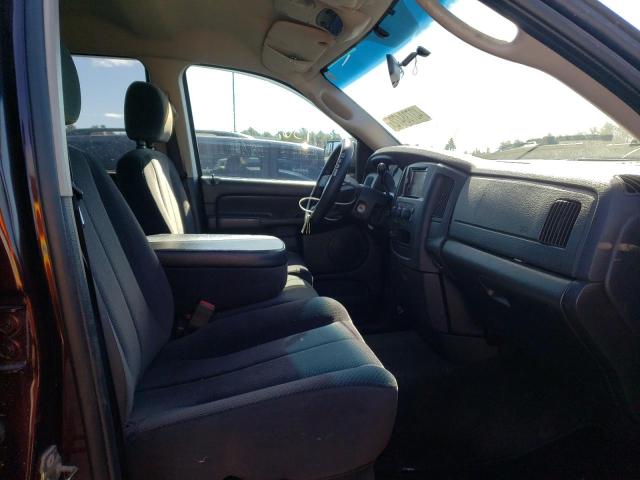 Photo 5 from auction – 2005 DODGE RAM 1500 S with VIN 1D7HU18D45S145144