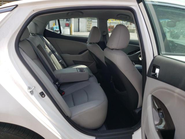 Photo 6 from auction – 2012 KIA OPTIMA EX with VIN 5XXGN4A79CG037182