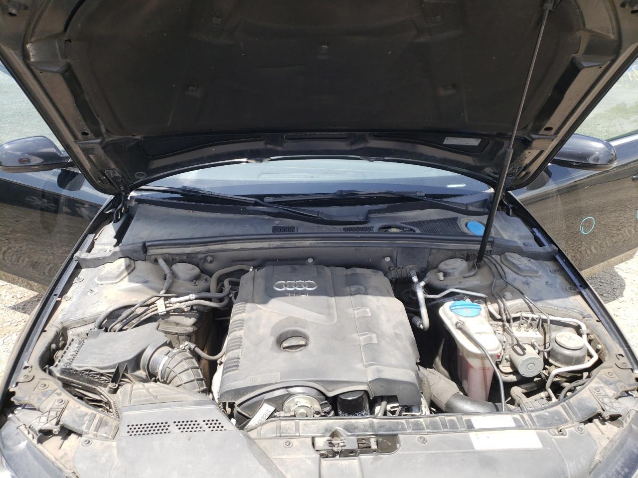 Zdjęcie 7 z aukcji – 2012 AUDI A4 PREMIUM z VIN WAUHFAFL3CN001625