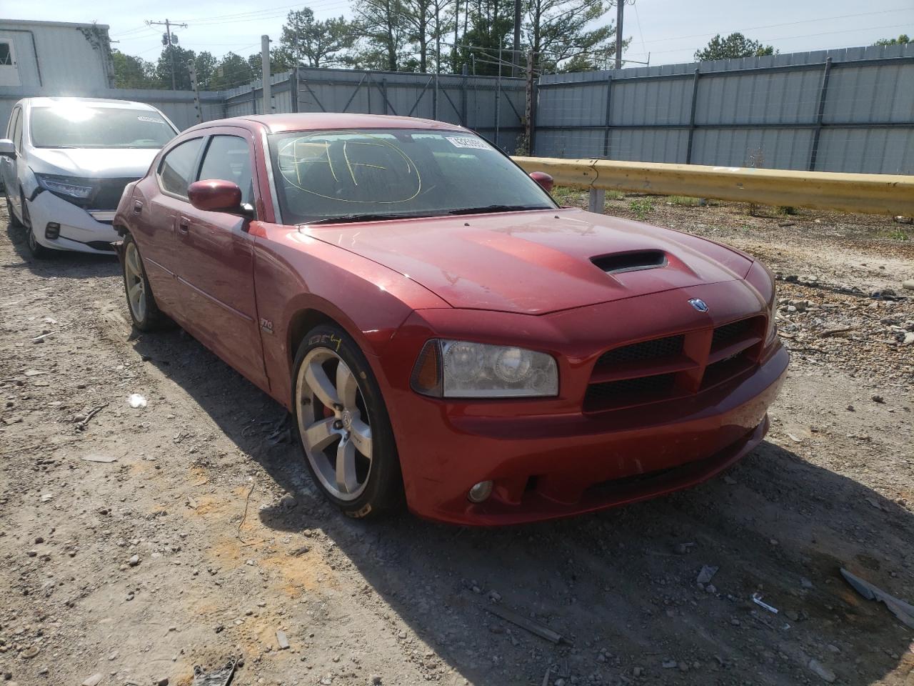 DODGE CHARGER SR 2006 with VIN 2B3LA73W66H491778 - Photo from auction