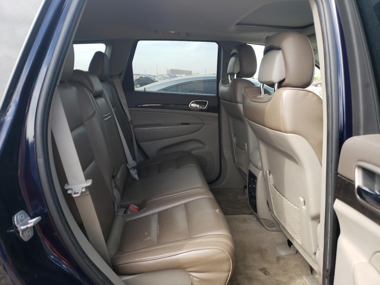 Photo 6 from auction – 2012 JEEP GRAND CHER with VIN 1C4RJFAG4CC270032