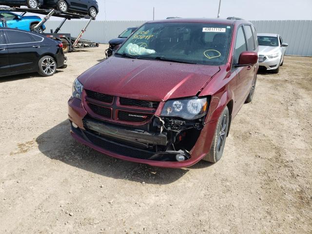 Photo 9 from auction – 2017 DODGE GRAND CARA with VIN 2C4RDGEG9HR547098
