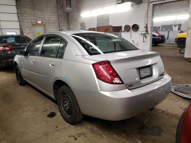 Photo 3 from auction – 2004 SATURN ION LEVEL with VIN 1G8AJ52F14Z220176