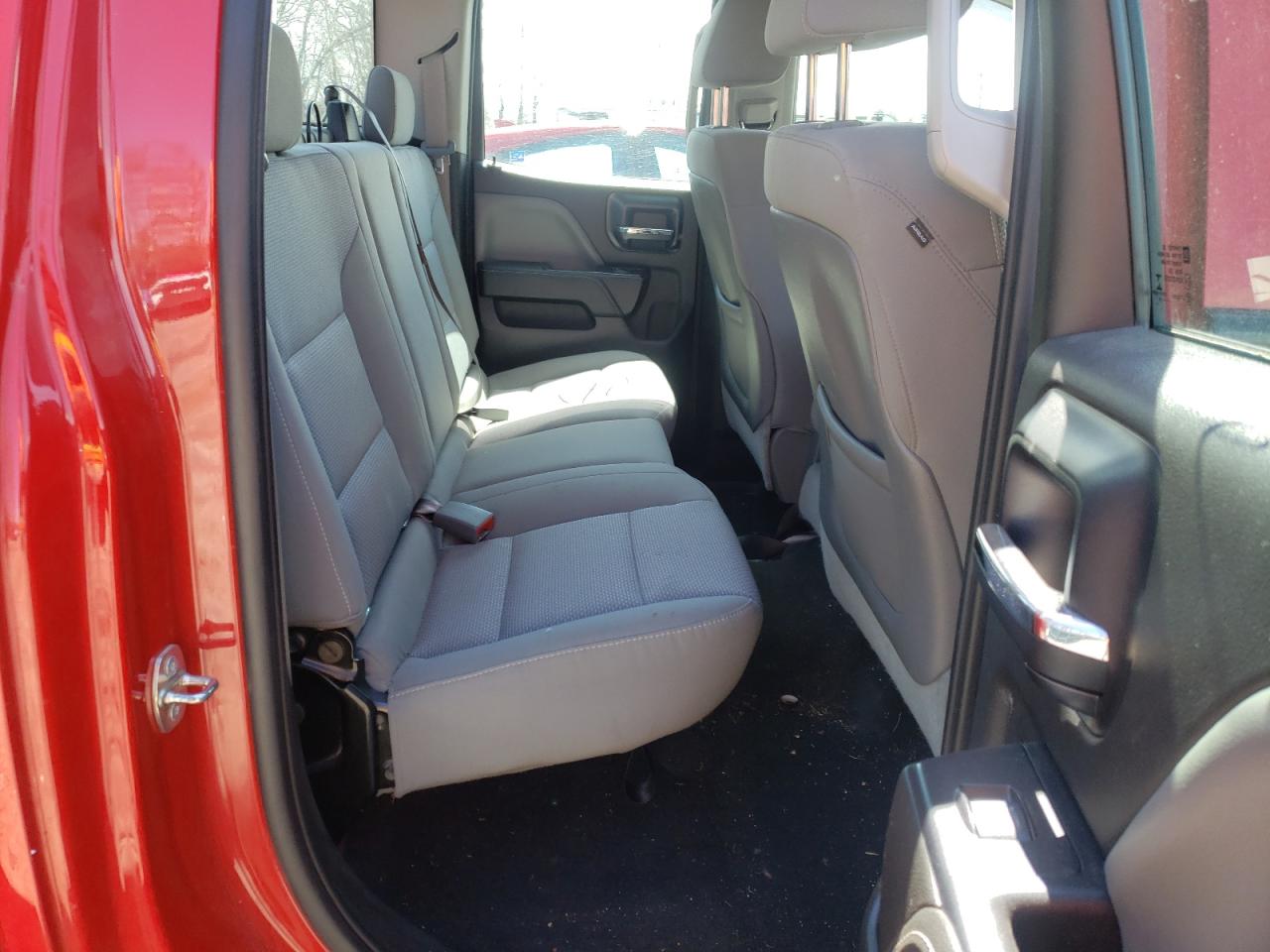 Photo 6 from auction – 2015 GMC SIERRA K15 with VIN 1GTV2TEH7FZ210891