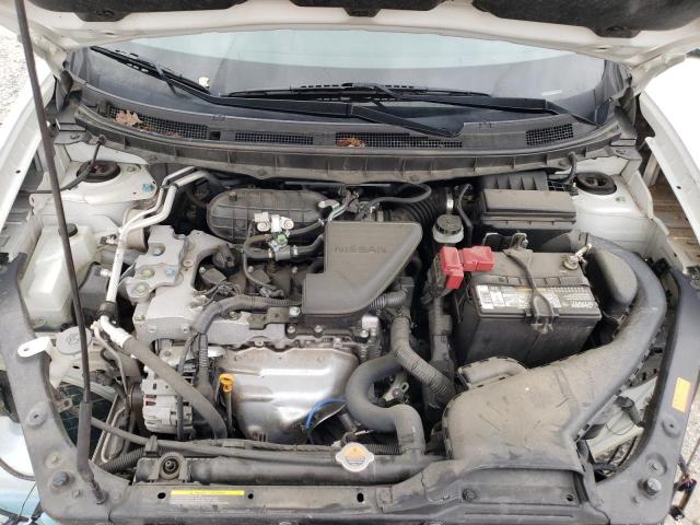 Photo 7 from auction – 2011 NISSAN ROGUE S with VIN JN8AS5MT6BW187233
