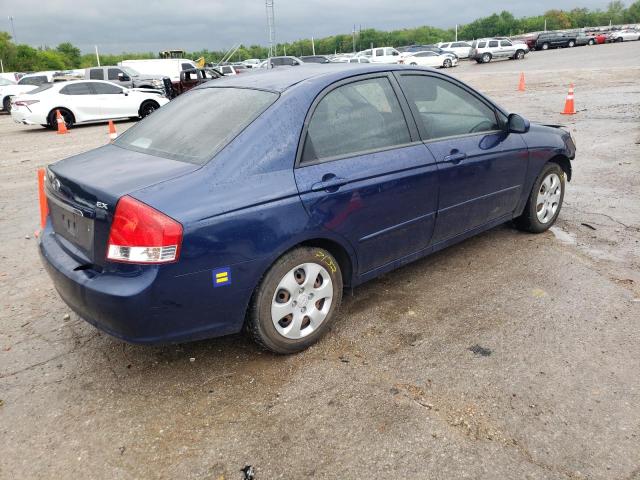 Photo 4 from auction – 2008 KIA SPECTRA EX with VIN KNAFE121685528869
