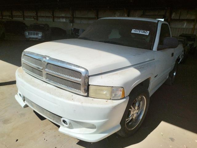 Photo 2 from auction – 2000 DODGE RAM 1500 with VIN 1B7HC16Y8YS543156