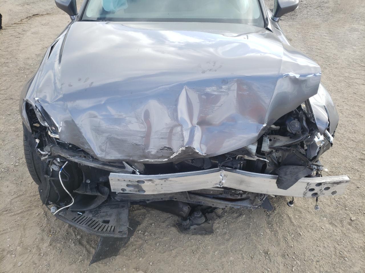 Photo 7 from auction – 2014 LEXUS IS 250 with VIN JTHBF1D21E5028133